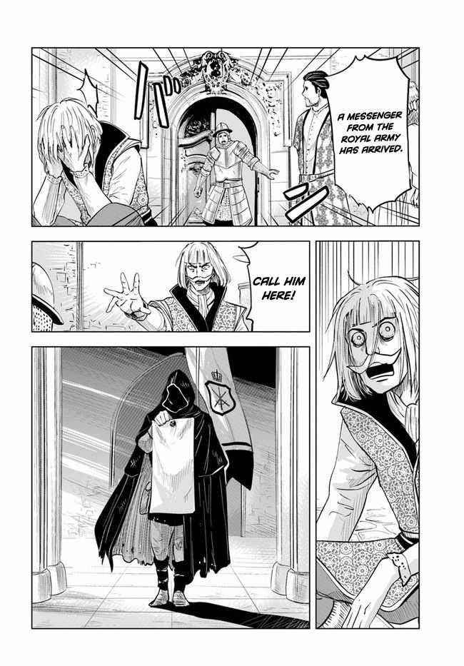 Road to Kingdom - Chapter 35 [photo 14] - MangaPorn