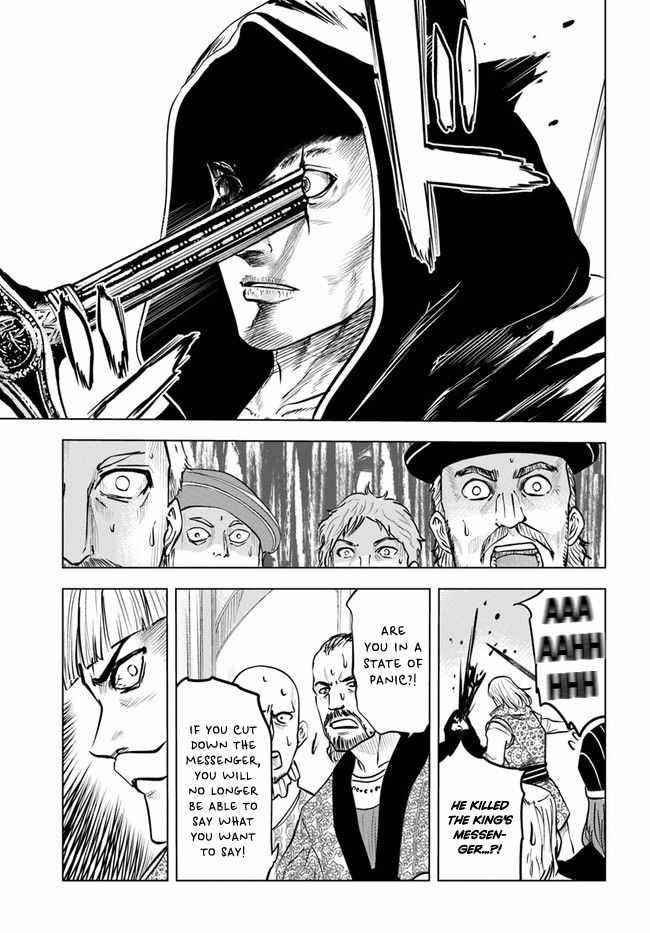 Road to Kingdom - Chapter 35 [photo 17] - MangaPorn
