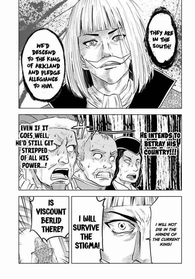Road to Kingdom - Chapter 35 [photo 19] - MangaPorn