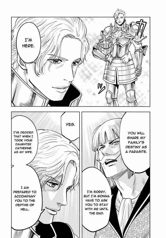 Road to Kingdom - Chapter 35 [photo 20] - MangaPorn