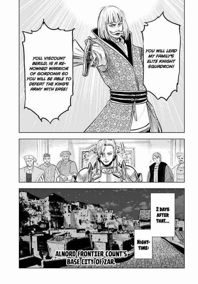 Road to Kingdom - Chapter 35 [photo 21] - MangaPorn