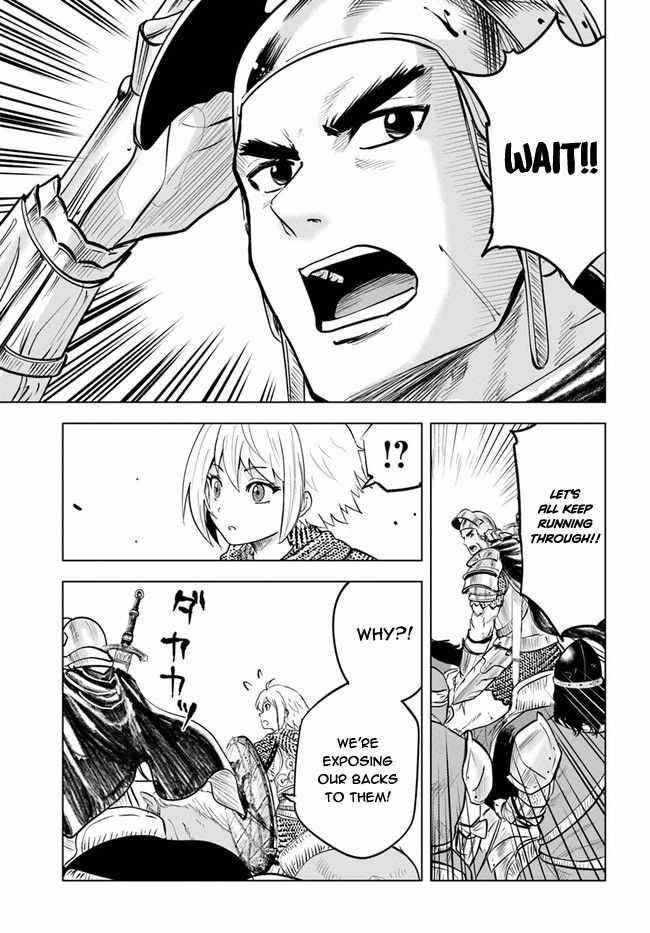 Road to Kingdom - Chapter 35 [photo 5] - MangaPorn