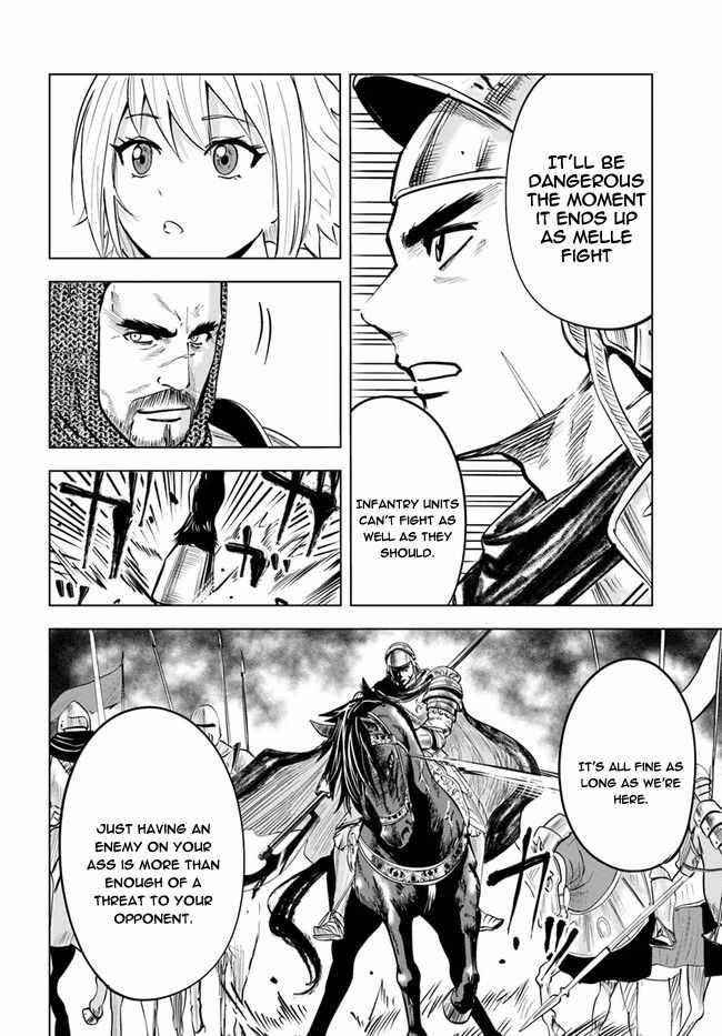 Road to Kingdom - Chapter 35 [photo 6] - MangaPorn