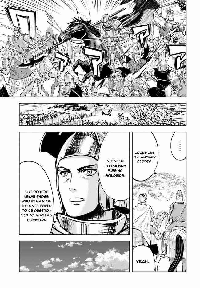 Road to Kingdom - Chapter 35 [photo 9] - MangaPorn
