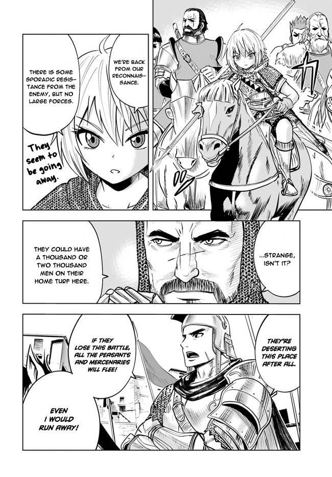 Road to Kingdom - Chapter 36 [photo 12] - MangaPorn