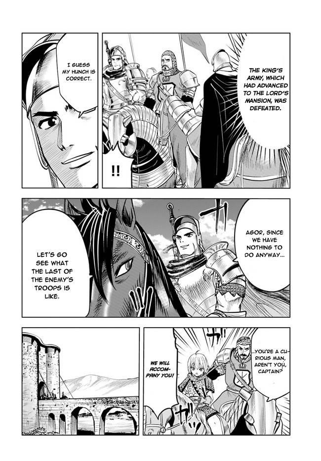 Road to Kingdom - Chapter 36 [photo 14] - MangaPorn