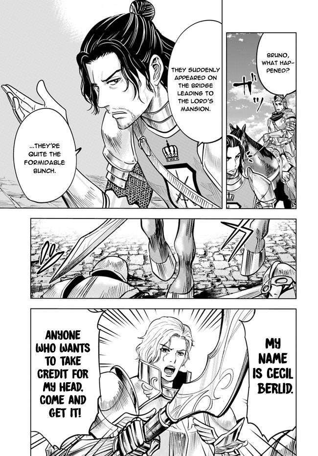 Road to Kingdom - Chapter 36 [photo 17] - MangaPorn