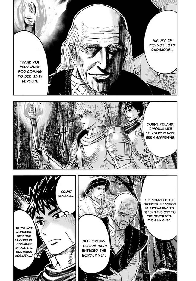 Road to Kingdom - Chapter 36 [photo 2] - MangaPorn