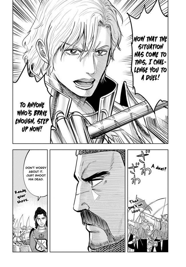 Road to Kingdom - Chapter 36 [photo 20] - MangaPorn