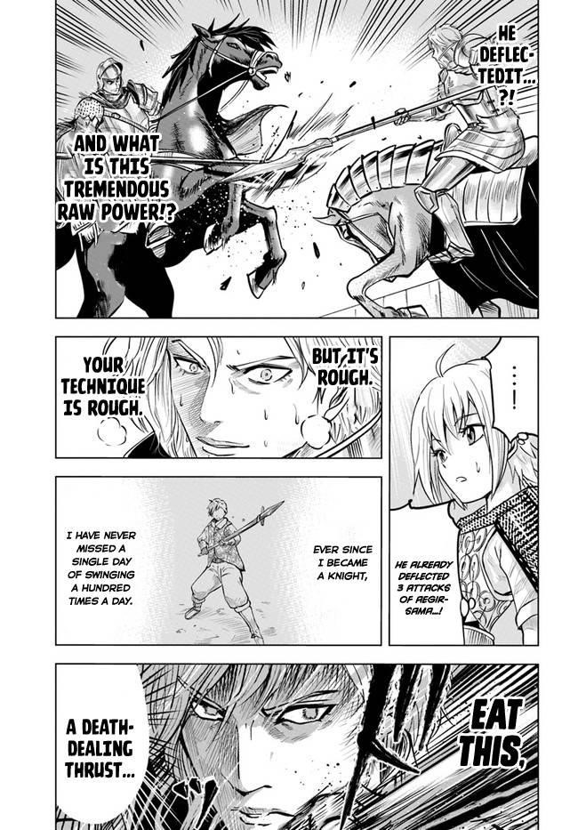 Road to Kingdom - Chapter 36 [photo 27] - MangaPorn