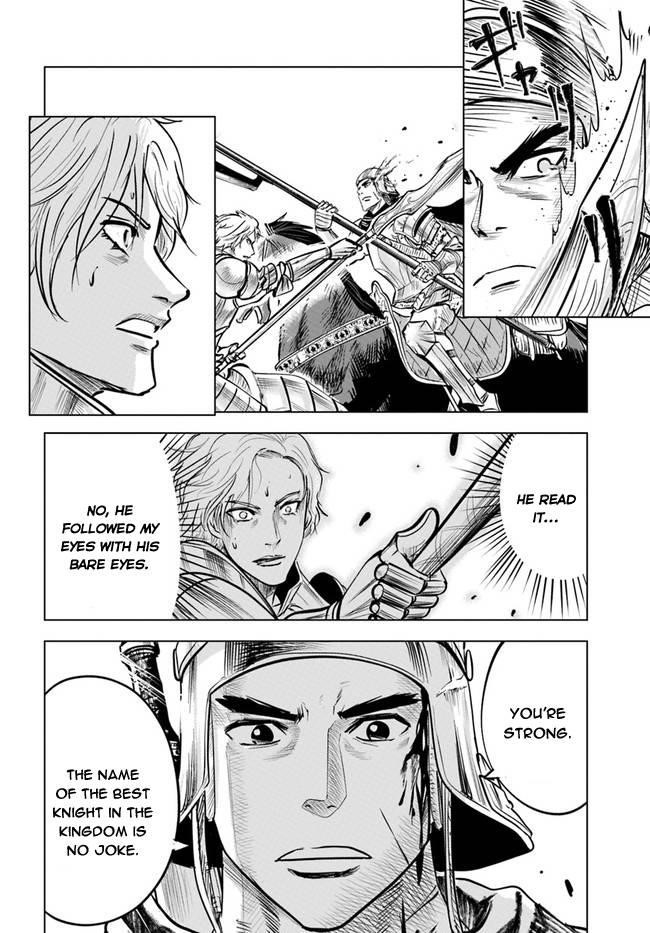 Road to Kingdom - Chapter 36 [photo 28] - MangaPorn