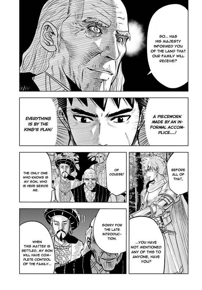 Road to Kingdom - Chapter 36 [photo 3] - MangaPorn