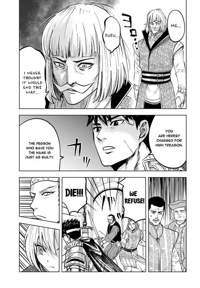 Road to Kingdom - Chapter 36 [photo 31] - MangaPorn