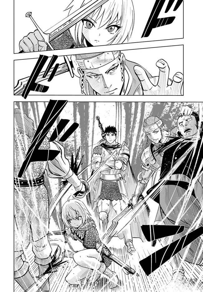 Road to Kingdom - Chapter 36 [photo 32] - MangaPorn