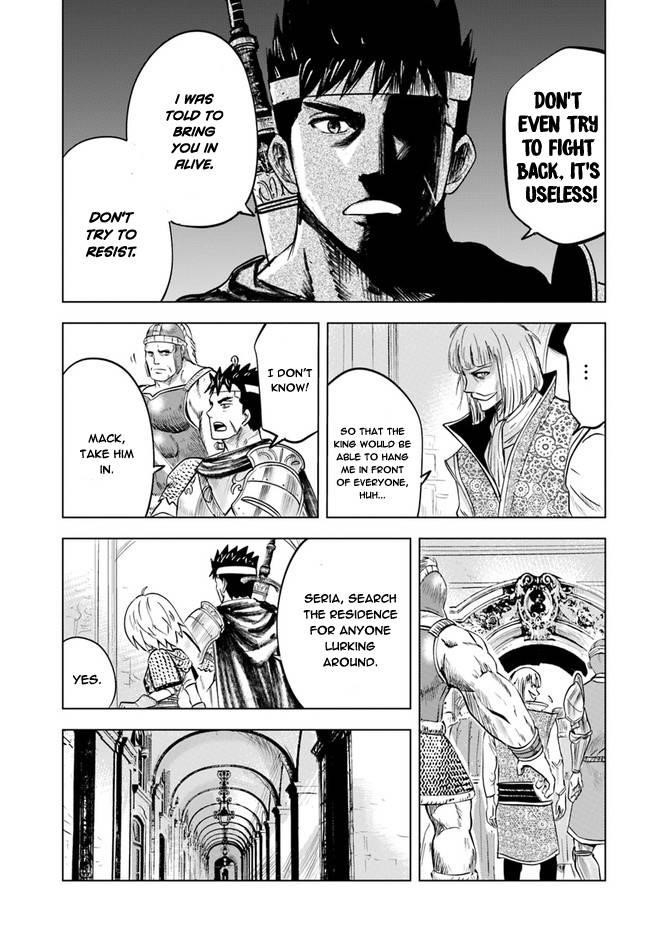 Road to Kingdom - Chapter 36 [photo 33] - MangaPorn