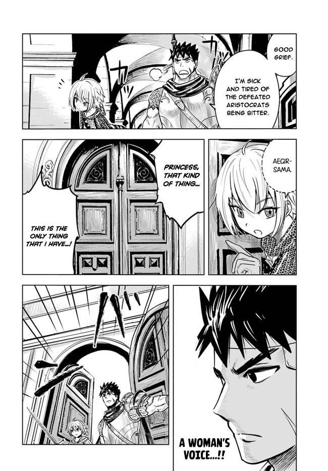 Road to Kingdom - Chapter 36 [photo 34] - MangaPorn