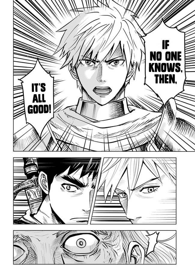 Road to Kingdom - Chapter 36 [photo 4] - MangaPorn