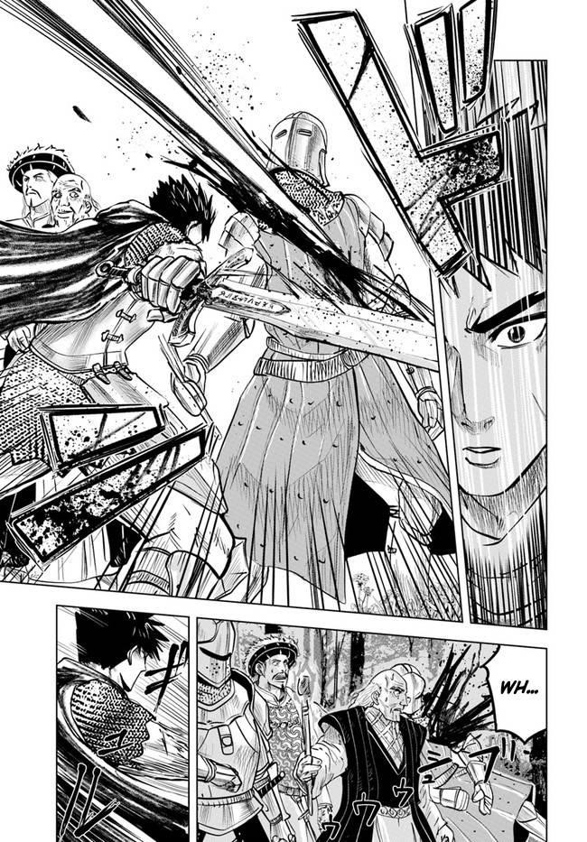 Road to Kingdom - Chapter 36 [photo 5] - MangaPorn