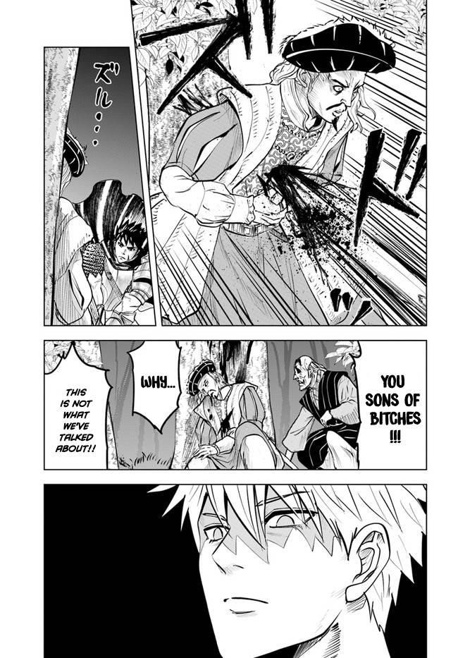 Road to Kingdom - Chapter 36 [photo 7] - MangaPorn