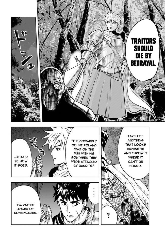 Road to Kingdom - Chapter 36 [photo 8] - MangaPorn