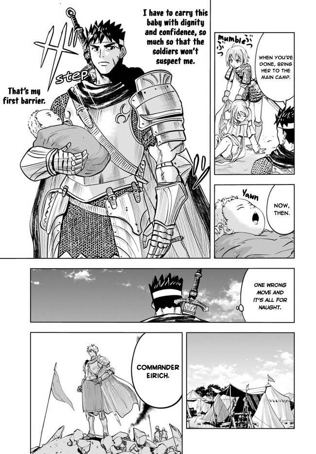 Road to Kingdom - Chapter 37 [photo 11] - MangaPorn