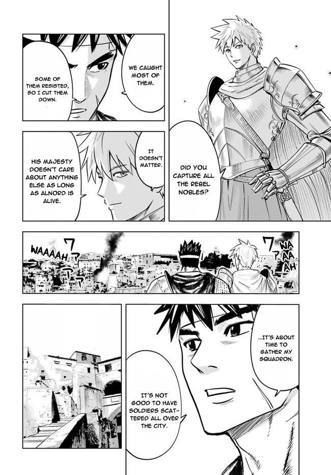 Road to Kingdom - Chapter 37 [photo 12] - MangaPorn