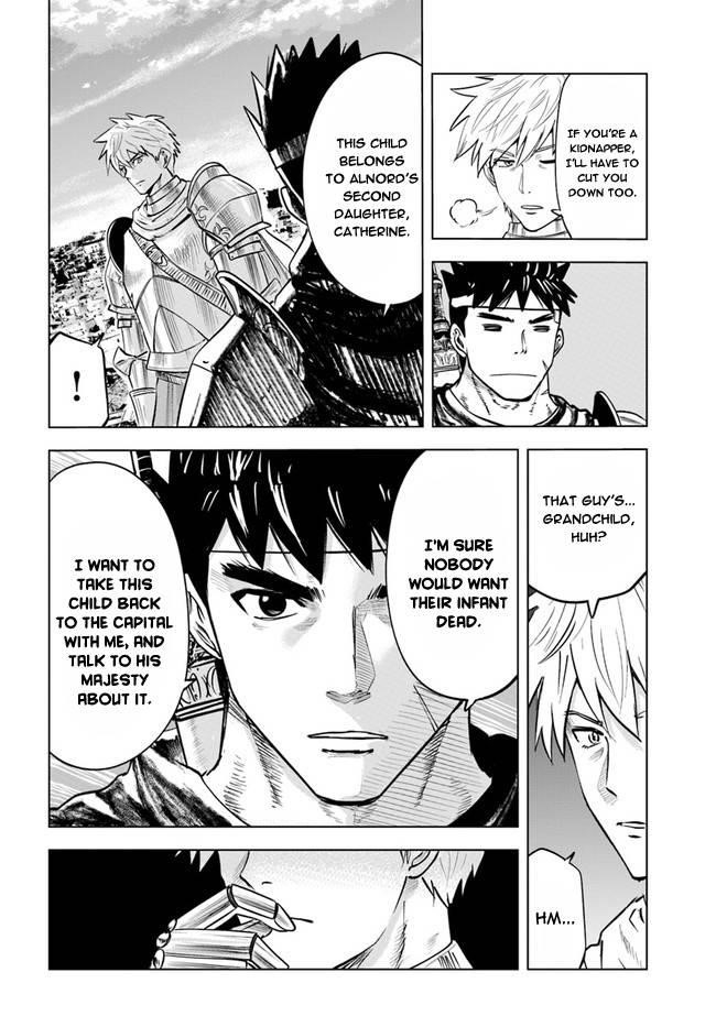 Road to Kingdom - Chapter 37 [photo 14] - MangaPorn