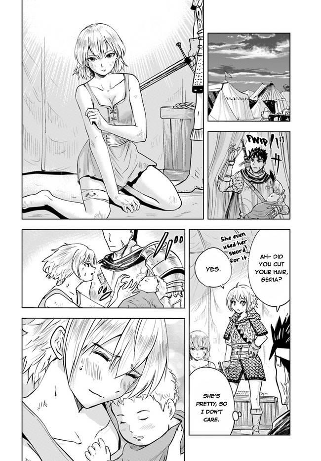 Road to Kingdom - Chapter 37 [photo 16] - MangaPorn