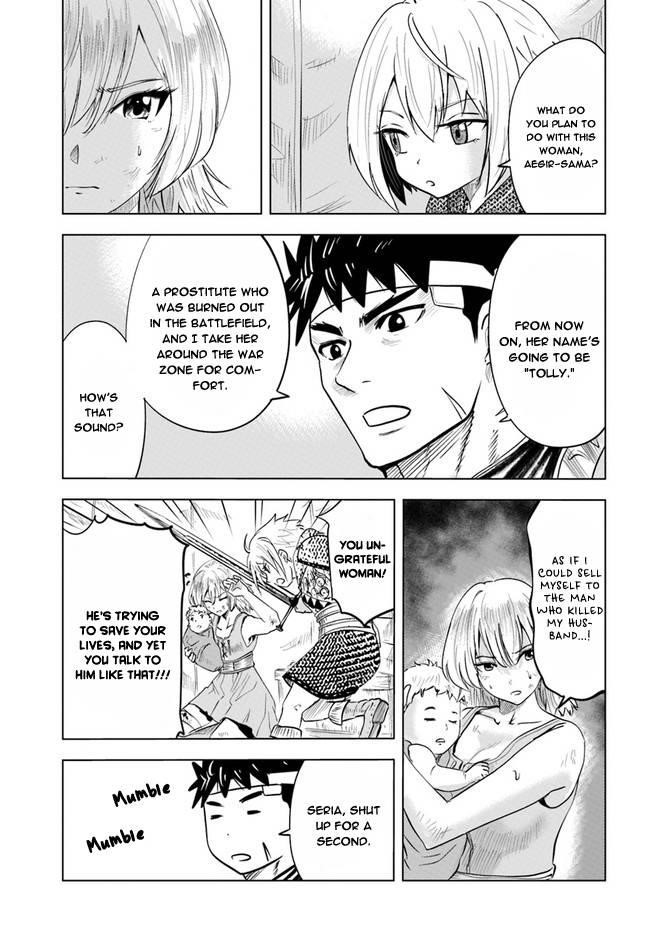 Road to Kingdom - Chapter 37 [photo 17] - MangaPorn