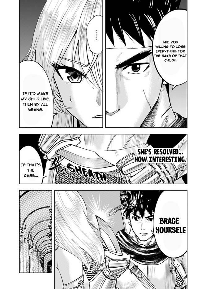 Road to Kingdom - Chapter 37 [photo 5] - MangaPorn