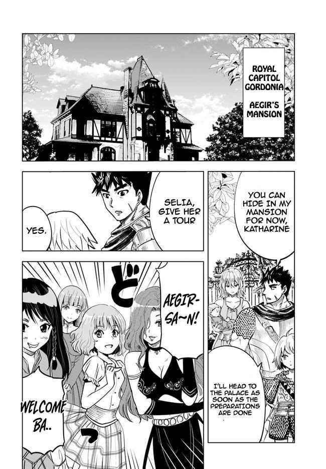 Road to Kingdom - Chapter 38 [photo 1] - MangaPorn