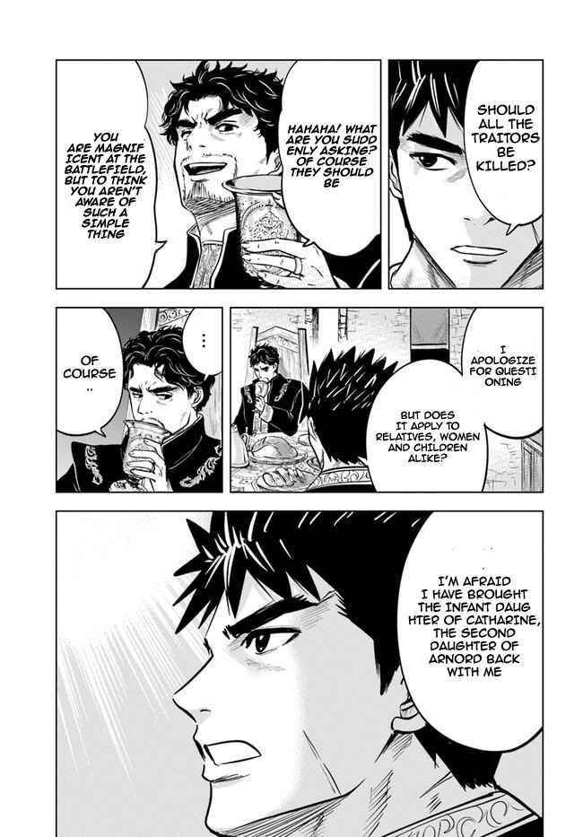 Road to Kingdom - Chapter 38 [photo 10] - MangaPorn