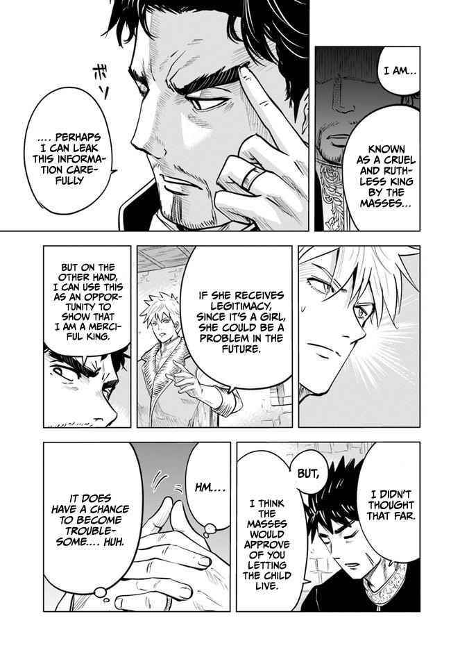 Road to Kingdom - Chapter 38 [photo 12] - MangaPorn
