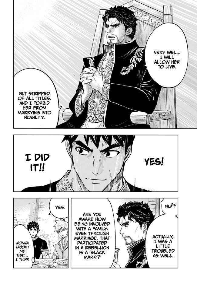 Road to Kingdom - Chapter 38 [photo 13] - MangaPorn