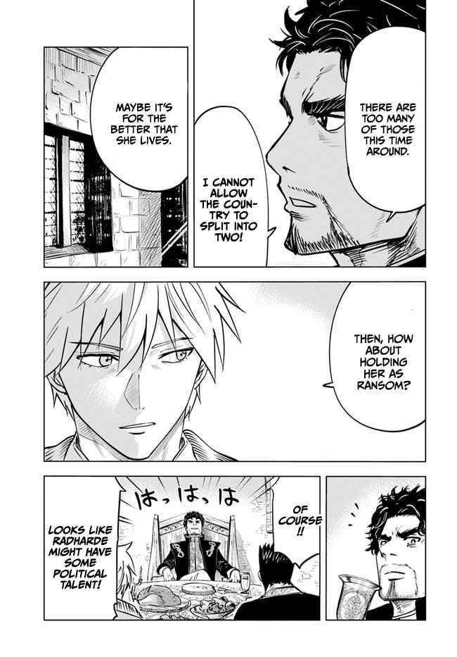 Road to Kingdom - Chapter 38 [photo 14] - MangaPorn