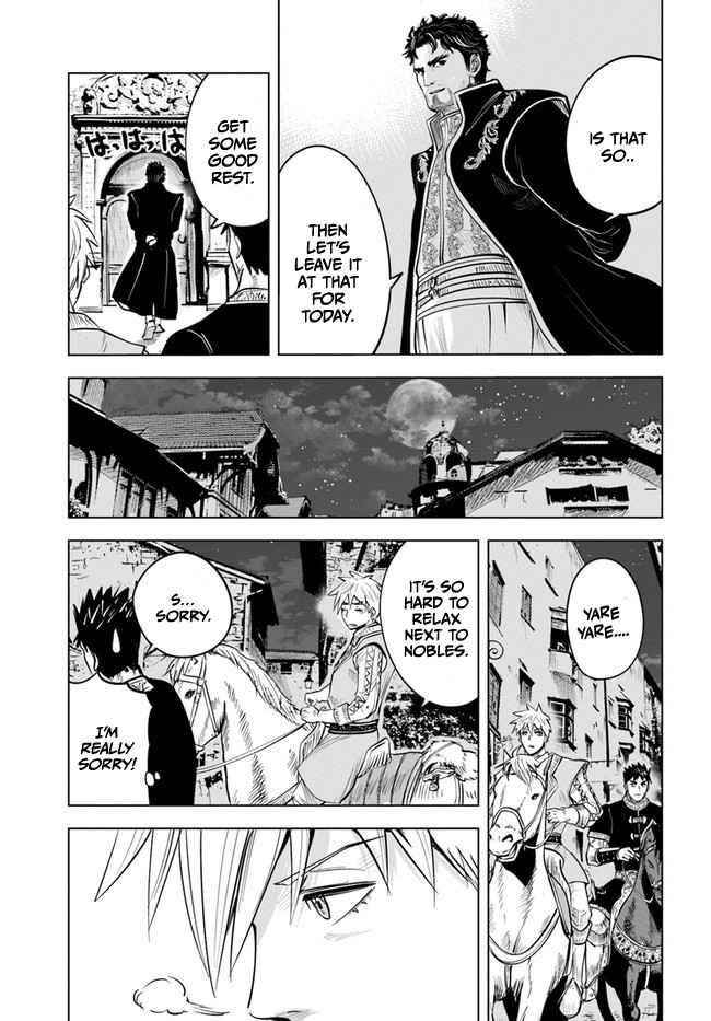 Road to Kingdom - Chapter 38 [photo 18] - MangaPorn