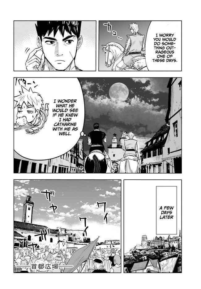 Road to Kingdom - Chapter 38 [photo 19] - MangaPorn