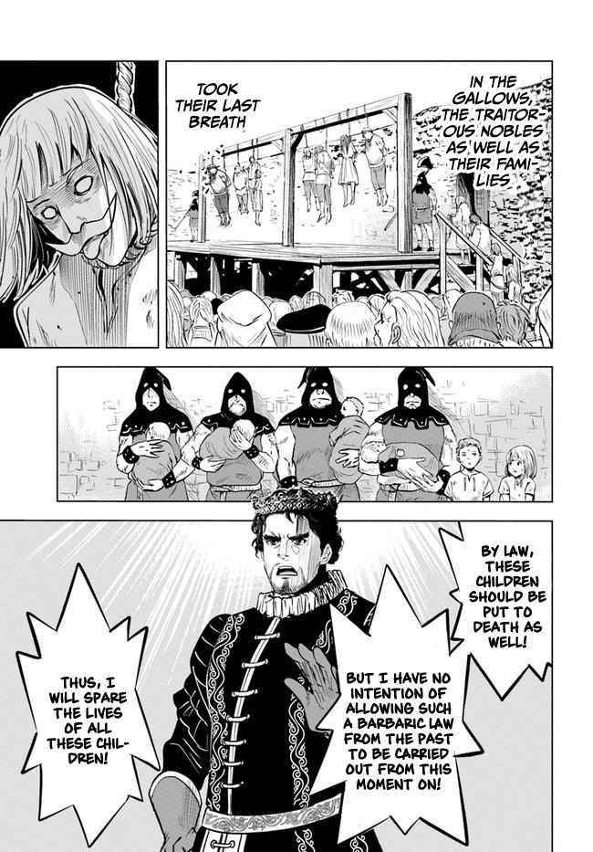 Road to Kingdom - Chapter 38 [photo 20] - MangaPorn
