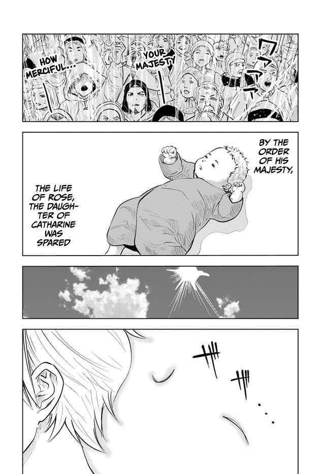 Road to Kingdom - Chapter 38 [photo 21] - MangaPorn