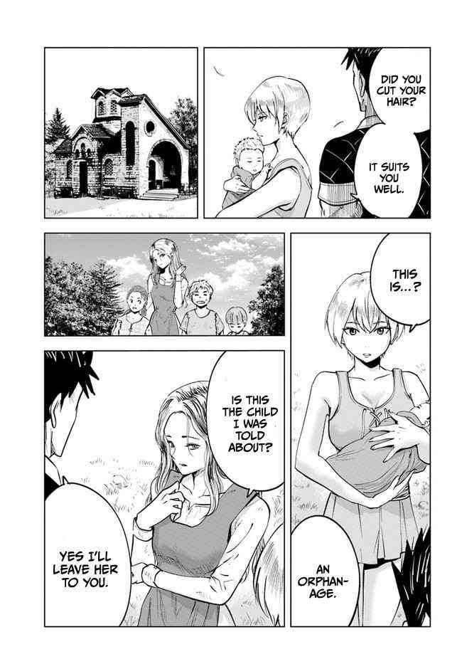 Road to Kingdom - Chapter 38 [photo 22] - MangaPorn