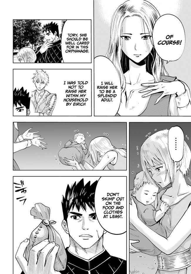 Road to Kingdom - Chapter 38 [photo 23] - MangaPorn