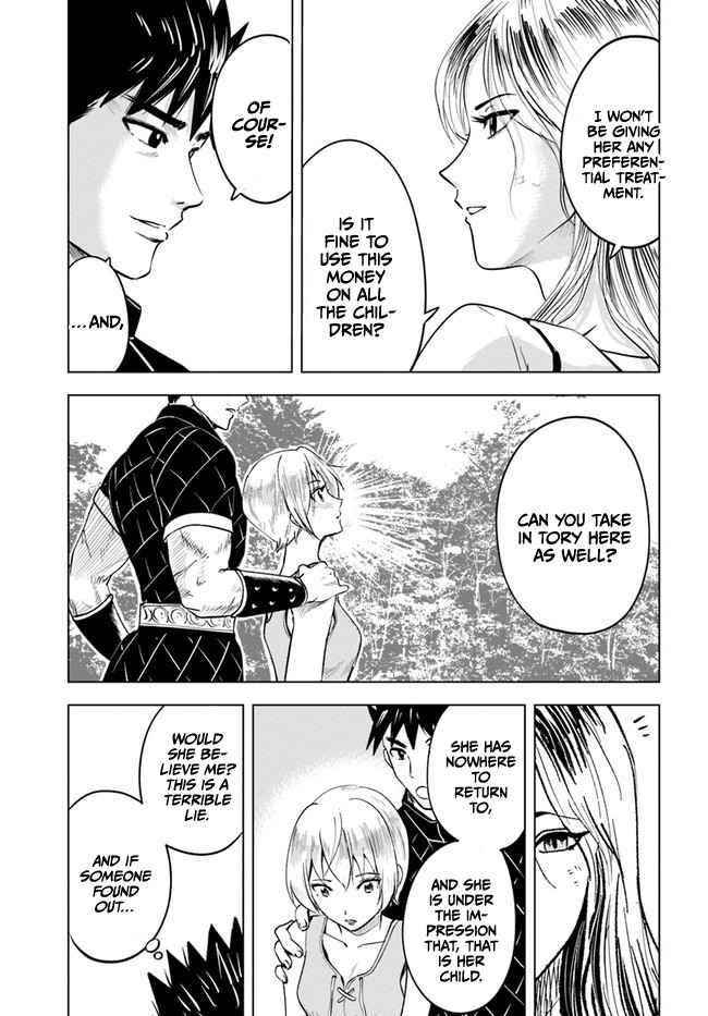 Road to Kingdom - Chapter 38 [photo 24] - MangaPorn