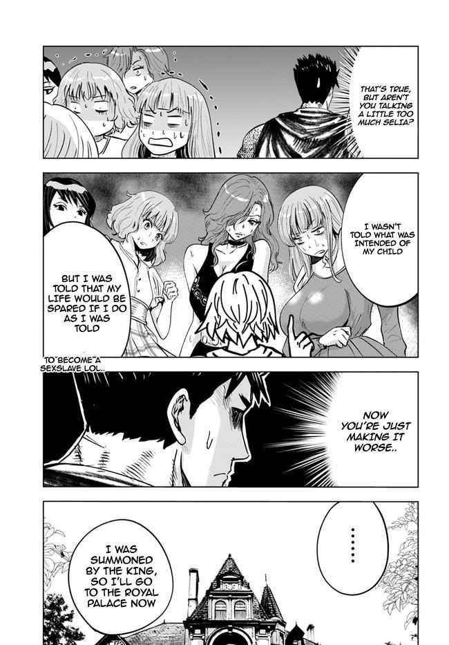 Road to Kingdom - Chapter 38 [photo 4] - MangaPorn