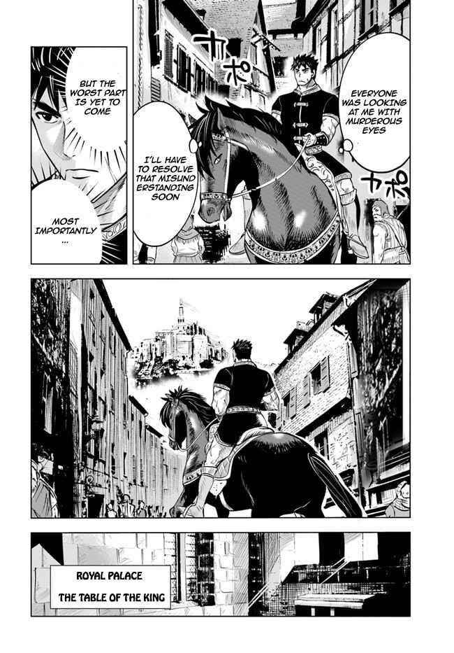 Road to Kingdom - Chapter 38 [photo 5] - MangaPorn