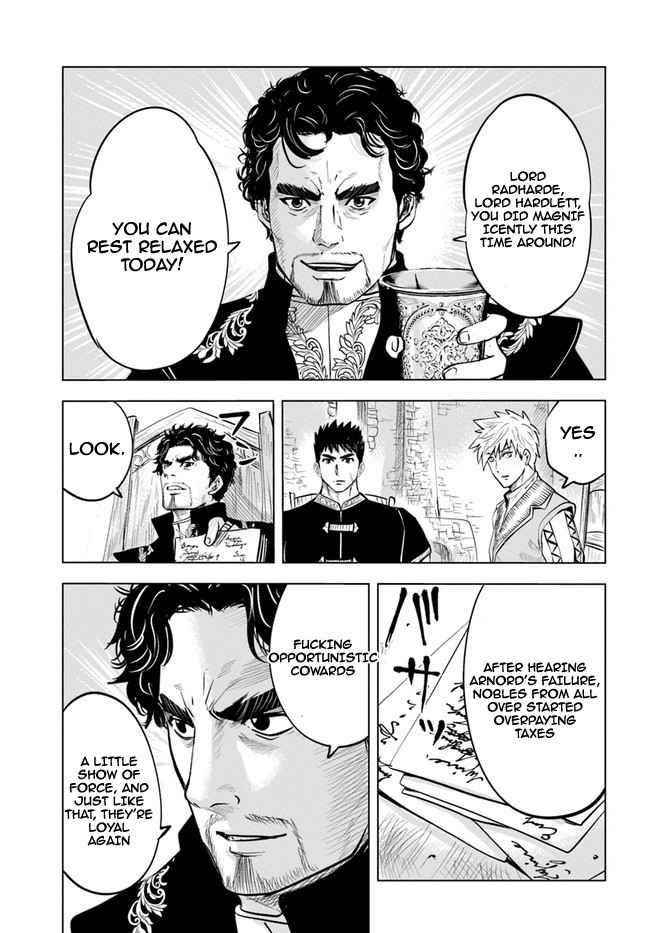 Road to Kingdom - Chapter 38 [photo 6] - MangaPorn