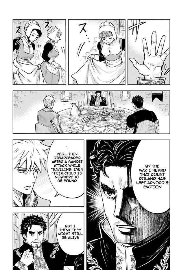 Road to Kingdom - Chapter 38 [photo 7] - MangaPorn