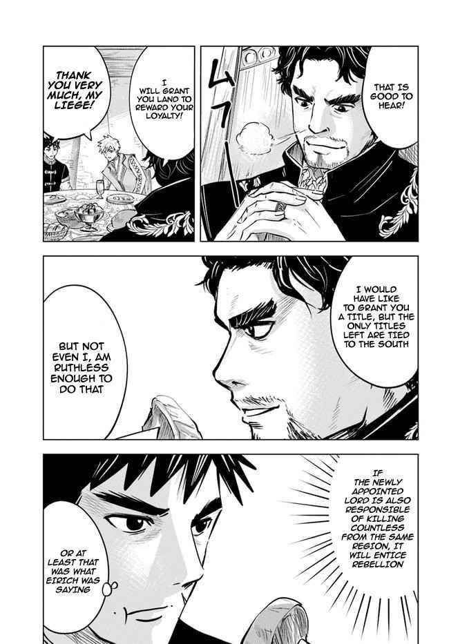 Road to Kingdom - Chapter 38 [photo 8] - MangaPorn