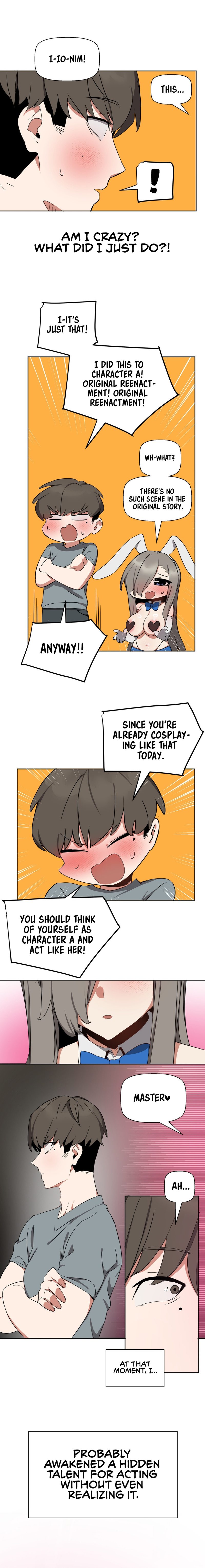 Alt Account Trap! - Chapter 7 [photo 14] - MangaPorn