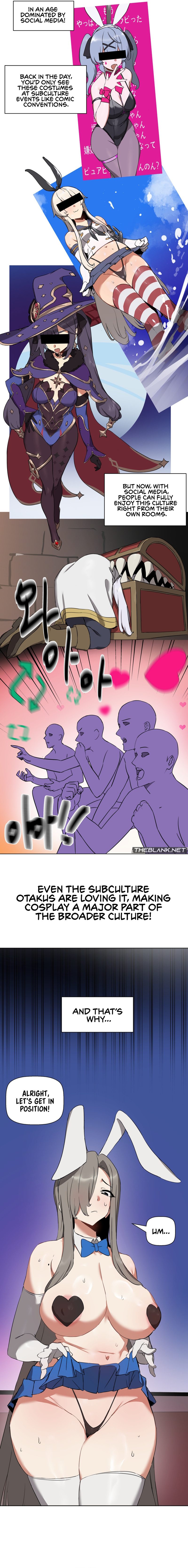 Alt Account Trap! - Chapter 7 [photo 2] - MangaPorn