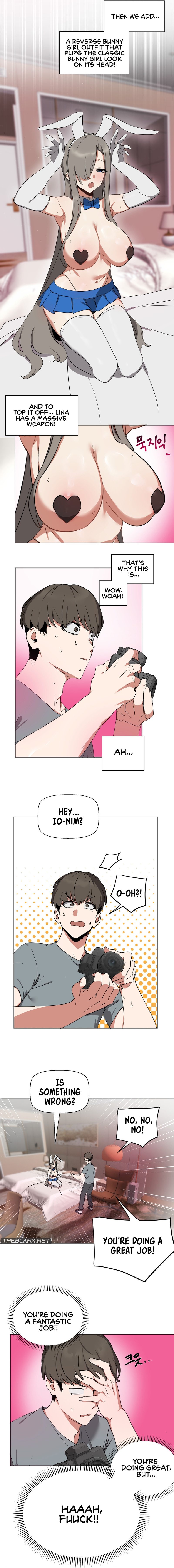 Alt Account Trap! - Chapter 7 [photo 4] - MangaPorn